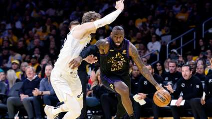Lakers Blockbuster Trade Idea Gets $238 Million 7-Footer to Form New Big Three