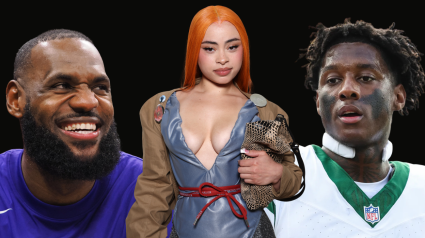 LeBron James Helped Get Jets’ Sauce Gardner & Ice Spice Together