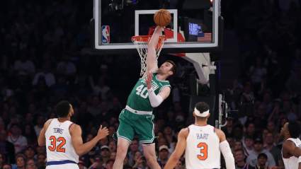 Celtics $13 Million Playoff Hero Predicted to Betray Boston For One-Time Champs