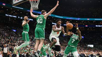 Celtics Playoff Hero Lands Impressive Payday to Back Up $55 Million Superstar