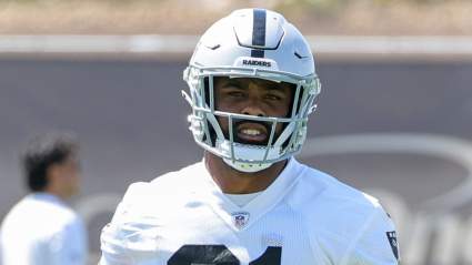 Las Vegas Raiders Star Raheem Mostert Could Have Signed A Professional Surfing Contract