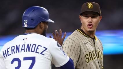 San Diego Padres Star Threatens Los Angeles Dodgers After Stunning Confrontation