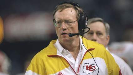 Late Chiefs Coach Marty Schottenheimer Remembered by Cowboys Coach, Son