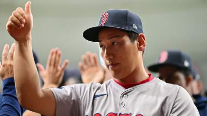 Dramatic roster move could instantly raise Red Sox morale after Devers trade