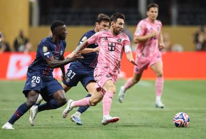 Zlatan Ibrahimovic Critical Of Lionel Messi & Inter Miami’s loss to PSG