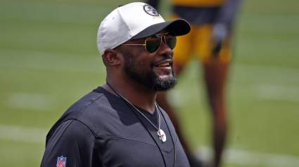 Forgotten Steelers Prospect Described as ‘Chiseled Freak’ at OTAs