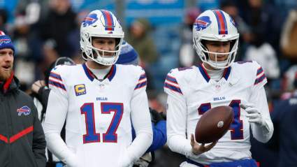 Bills Make Critical QB Decision on Monday