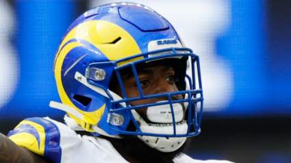 Rams Get Polarized Message About Award-Winning Pro Bowler After Historic Season