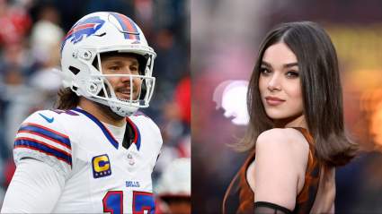 Josh Allen’s Wife Hailee Steinfeld Not Attending Bills-Jaguars Game