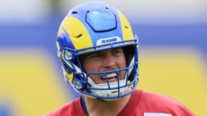 Red Flag Raised About Rams QB Matthew Stafford After Comments