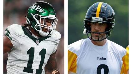 Jets’ Jermaine Johnson Sends Cold Warning to Steelers QB Aaron Rodgers