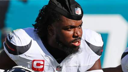 Texans Urged to Add Motivated $20 Million Veteran Tackling Machine 