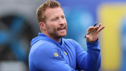 Rams HC Sean McVay Makes Revealing Claim About Super Bowl Champion QB 