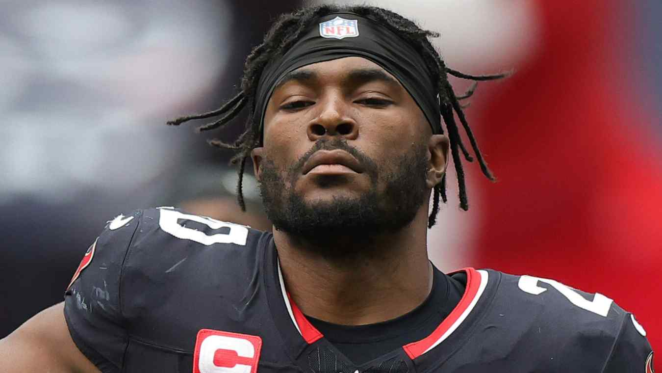 Jimmy Ward File NFL Issues Statement on Texans S Jimmie Ward’s Arrest
