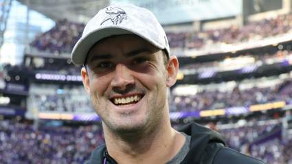 Former Vikings QB Daniel Jones Gets Good News After Turning Heads