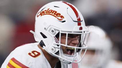 Texans Rookie Playmaker’s Stock on the Rise After Mandatory Minicamp