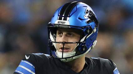 Lions QB Jared Goff Causes Stir After Shading Vikings in Video