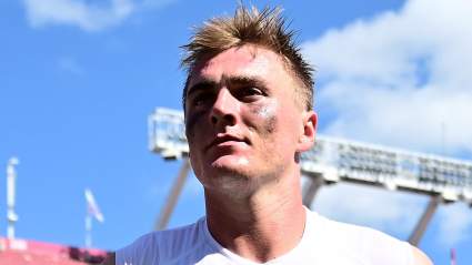 History-Making Youngster Drawing Attention With Broncos QB Bo Nix