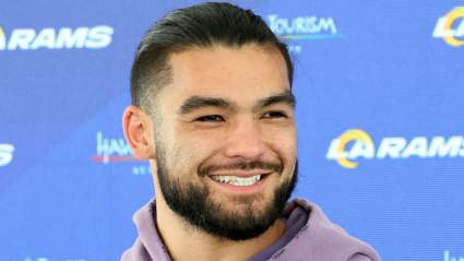 Pro Bowler Sends Fitting 2-Word Message to Rams WR Puka Nacua