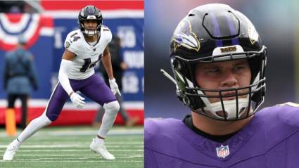 Ravens Land 2 Players on CBS Sports ‘All-Bargain Team’