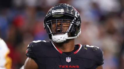 Pro Bowl Playmaker Earns Praise for Texans’ $35 Million Decision