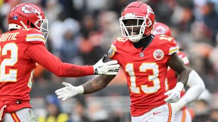 Chiefs Bubble Candidate & Former Draft Pick Makes ‘Play of the Day’ at OTAs