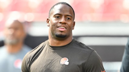 Browns Called Out by Ex-Coach Over Nick Chubb Departure