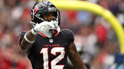 Texans WR Christian Kirk Compares Nico Collins to 7-Time Pro Bowl WR