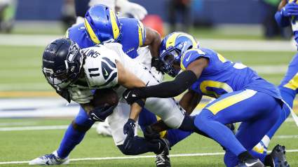 Rams’ “Sure-Fire Tackler” Listed on All-Breakout Team