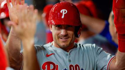 Phillies May Already Have Answer for Historic Offensive Impotence