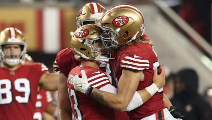San Francisco 49ers Superstar Fires Back at Brock Purdy Extension Critics