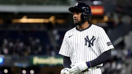Yankees Veteran’s Roster Spot in ‘Jeopardy’ After Huge Game