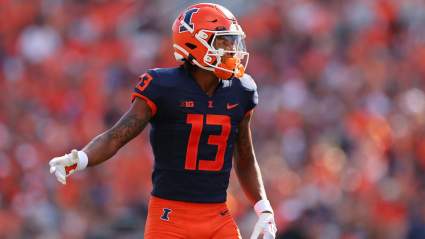 Broncos Rookie WR Pat Bryant Failed to Recognize an All-Time NFL Great