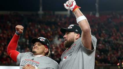 Patrick Mahomes Breaks Silence on Travis Kelce Retirement at Chiefs Minicamp