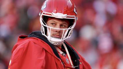 Chiefs’ Patrick Mahomes Dropped Behind 3 NFL QBs in Respected Ranking