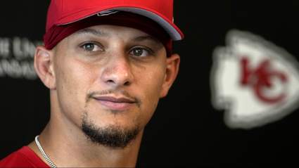 Chiefs QB Patrick Mahomes Shares Super Bowl Admission at Minicamp