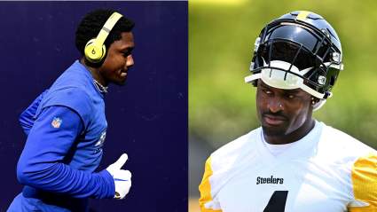 Why New England Patriots Signed Stefon Diggs Over DK Metcalf Trade: Report