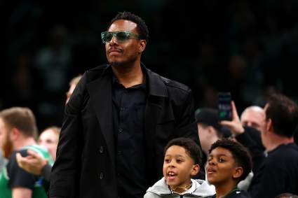 Paul Pierce Explains Why Cooper Flagg Is ‘A Lock’ For NBA Rookie Of The Year