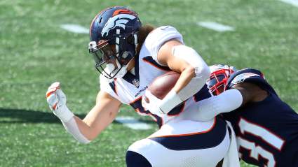 Former Pro Bowler Explains Why Broncos Showed Interest with J.K. Dobbins