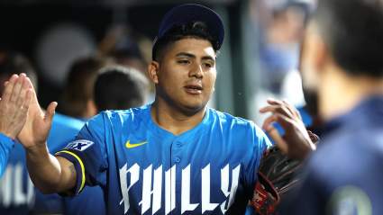 Phillies Star Earns Hall of Fame Comparison; Could He Leave Philadelphia?