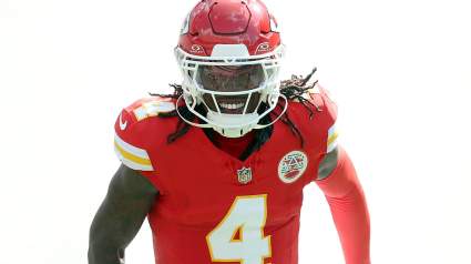 Chiefs WR Rashee Rice Steals the Show at OTAs: ‘Further Along Than Expected’