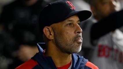Boston Red Sox Make Big Decision Surrounding Rising Prospect Ahead of Opening Day