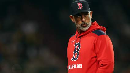 Red Sox Make Consequential Decision on High-Ranking Prospect