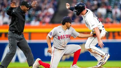 Red Sox Fire Sale? MLB-Best Tigers May Go ‘All In’ With $36 Million Boston Duo