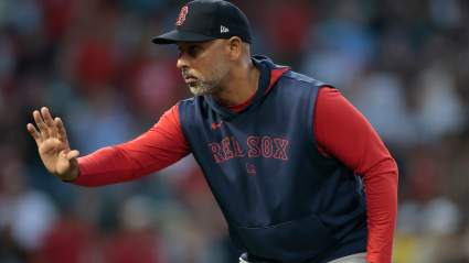 Red Sox Trade Proposal Saves Rotation With $15.5 Million Ace For Prospect Haul