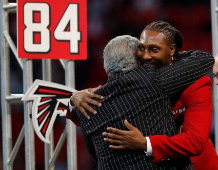 Former Atlanta Falcons WR Weighs in on Team’s Receivers