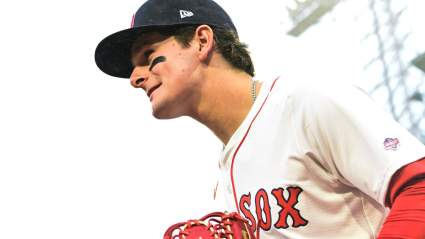 Red Sox Insider Sounds Alarm on Roman Anthony’s Future