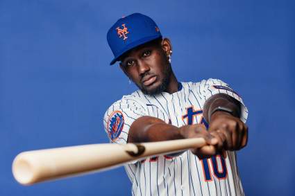 Mets Injury News Prompts Big Move With Top Prospect 2 Years in the Making