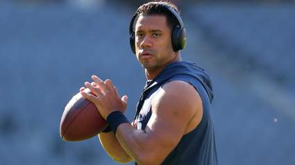 Giants QB Russell Wilson Gets National Attention for ‘Clean’ Highlights at OTAs