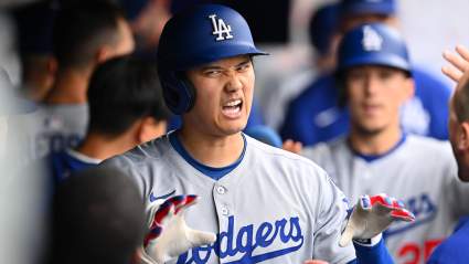 Shohei Ohtani is the Only Player With This Wholesome Tradition